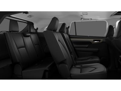 2026 Toyota Highlander Hybrid Hybrid Limited