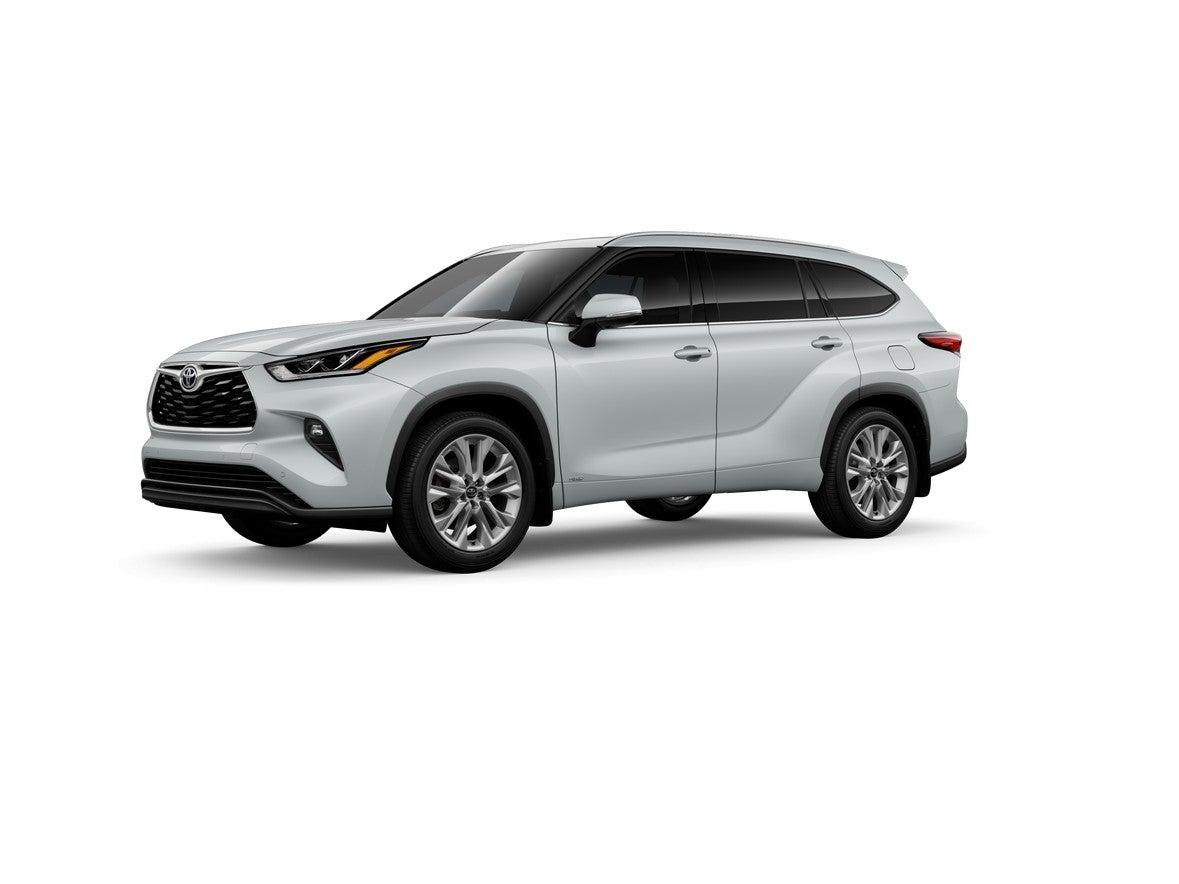 2026 Toyota Highlander Hybrid Hybrid Limited