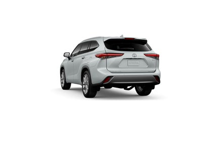 2026 Toyota Highlander Hybrid Hybrid Limited