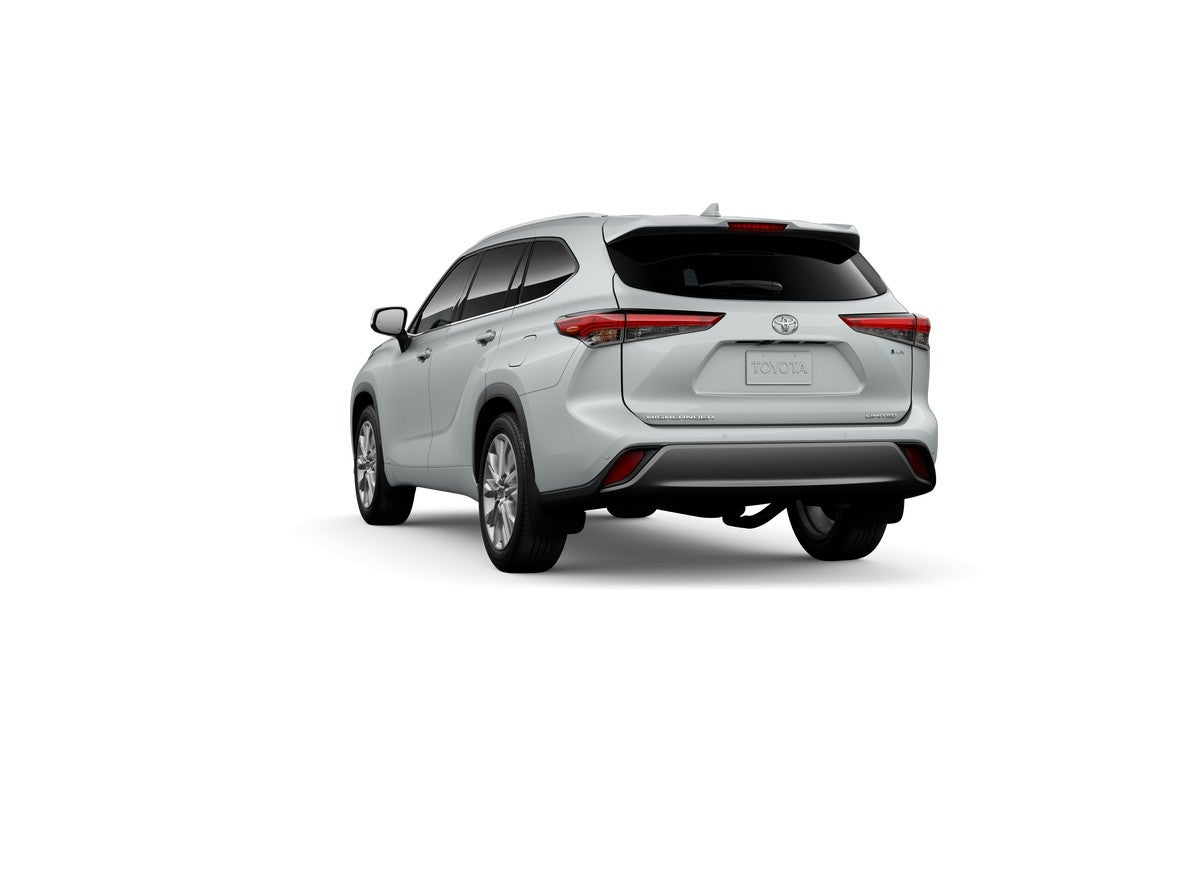 2026 Toyota Highlander Hybrid Hybrid Limited