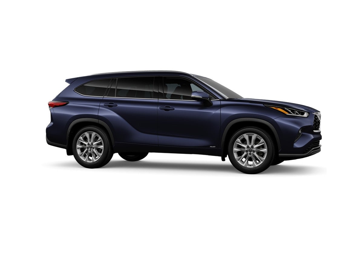 2026 Toyota Highlander Hybrid Hybrid Limited