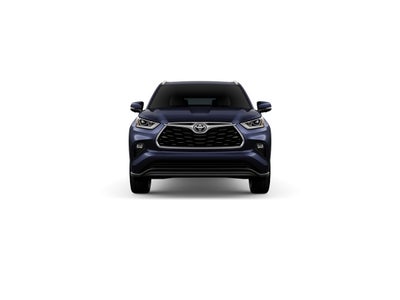 2026 Toyota Highlander Hybrid Hybrid Limited