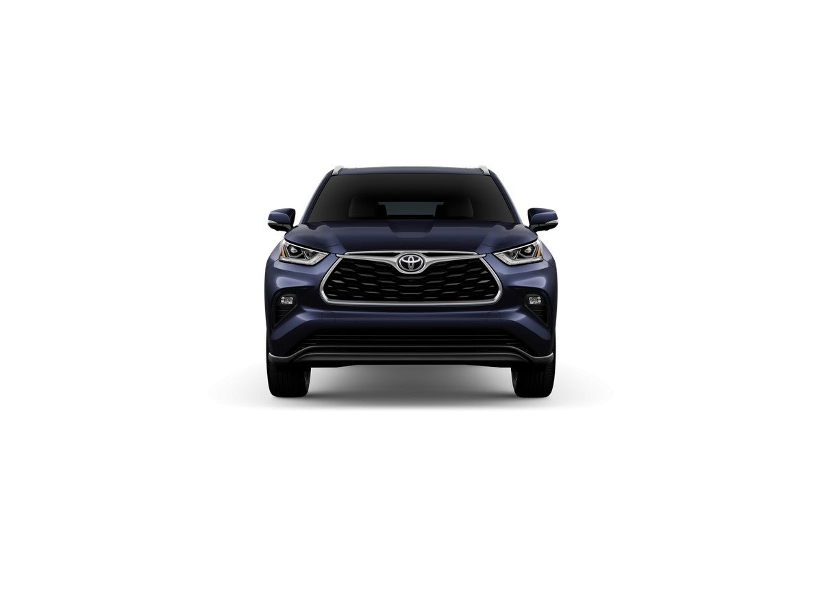 2026 Toyota Highlander Hybrid Hybrid Limited