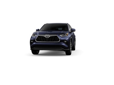 2026 Toyota Highlander Hybrid Hybrid Limited
