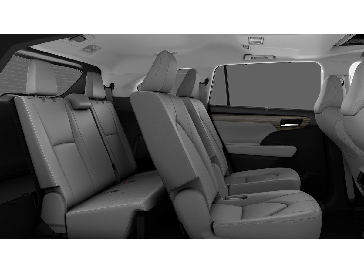 2026 Toyota Highlander Hybrid Hybrid Limited