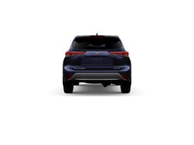 2026 Toyota Highlander Hybrid Hybrid Limited