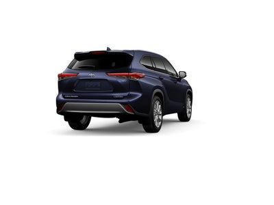 2026 Toyota Highlander Hybrid Hybrid Limited