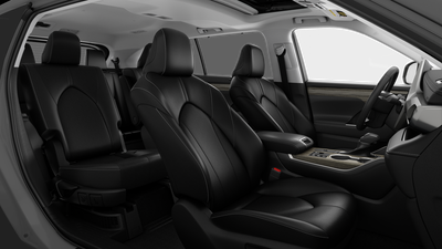 2026 Toyota Highlander Hybrid Hybrid Limited