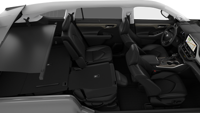 2026 Toyota Highlander Hybrid Hybrid Limited