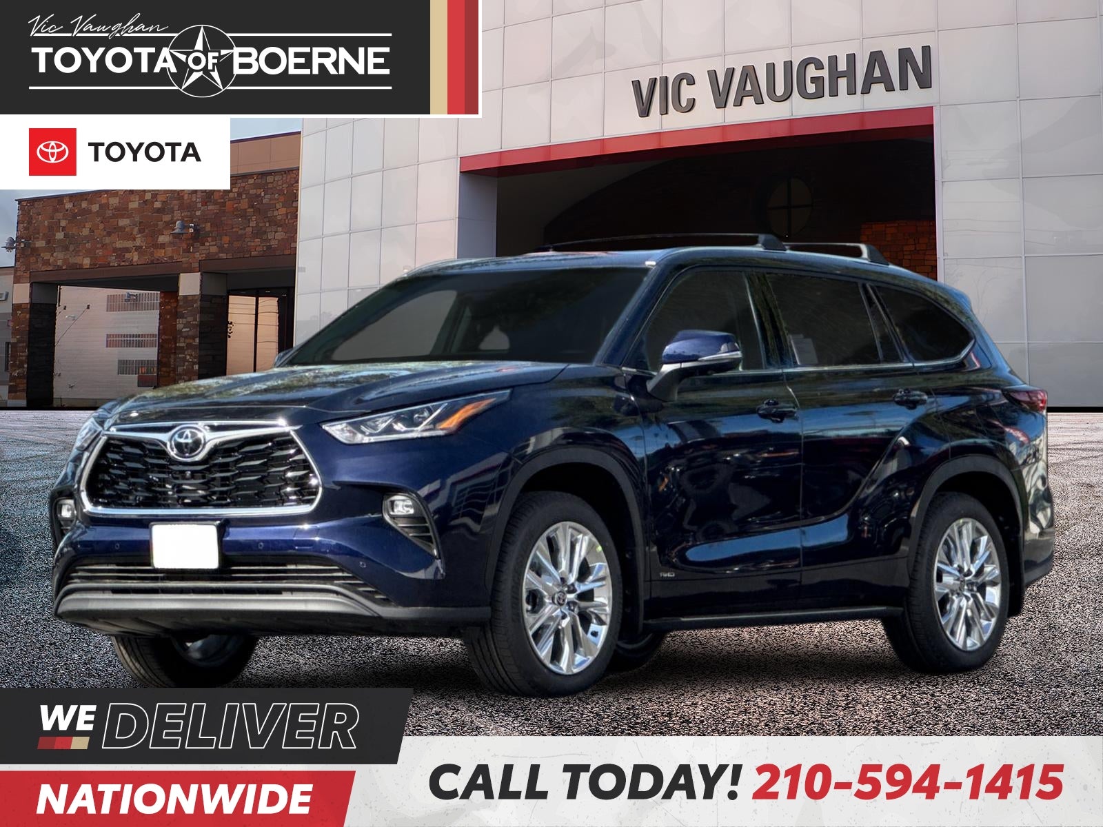 2026 Toyota Highlander Hybrid Hybrid Limited