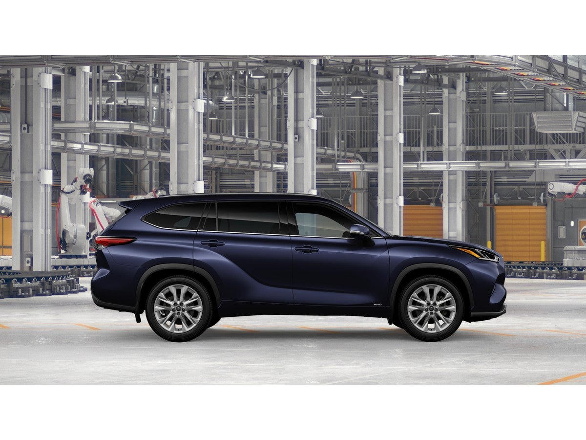 2026 Toyota Highlander Hybrid Hybrid Limited
