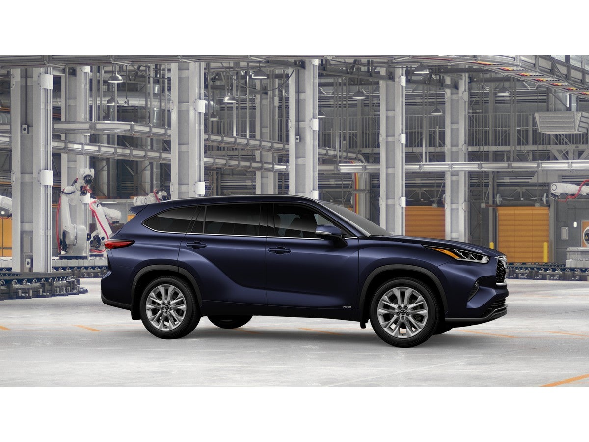 2026 Toyota Highlander Hybrid Hybrid Limited