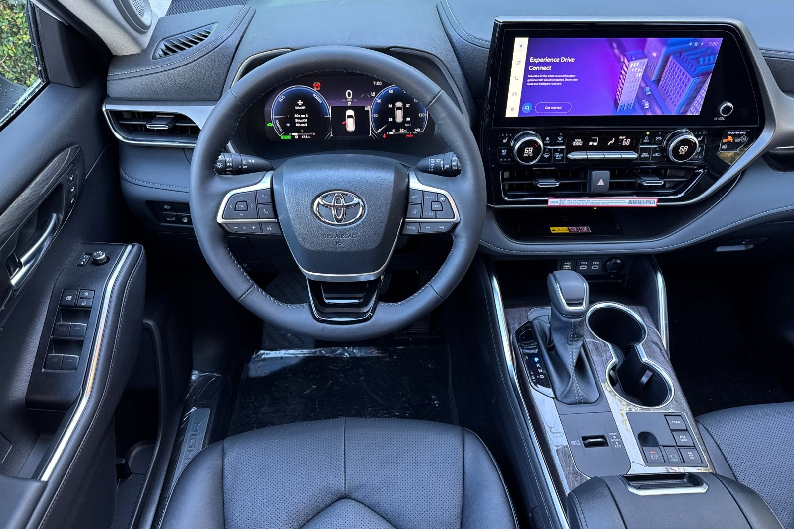 2026 Toyota Highlander Hybrid Hybrid Limited