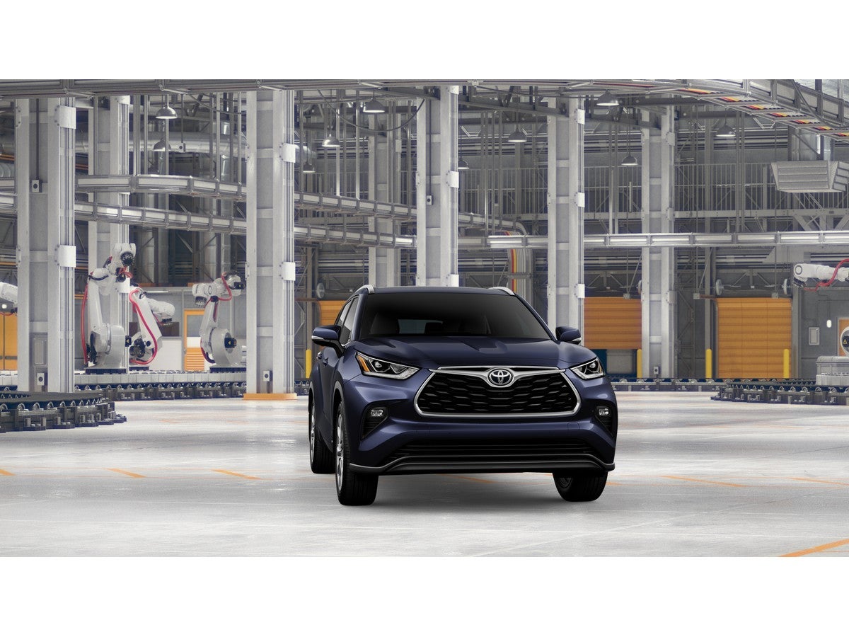 2026 Toyota Highlander Hybrid Hybrid Limited