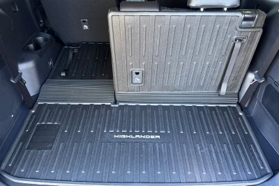 2026 Toyota Highlander Hybrid Hybrid Limited