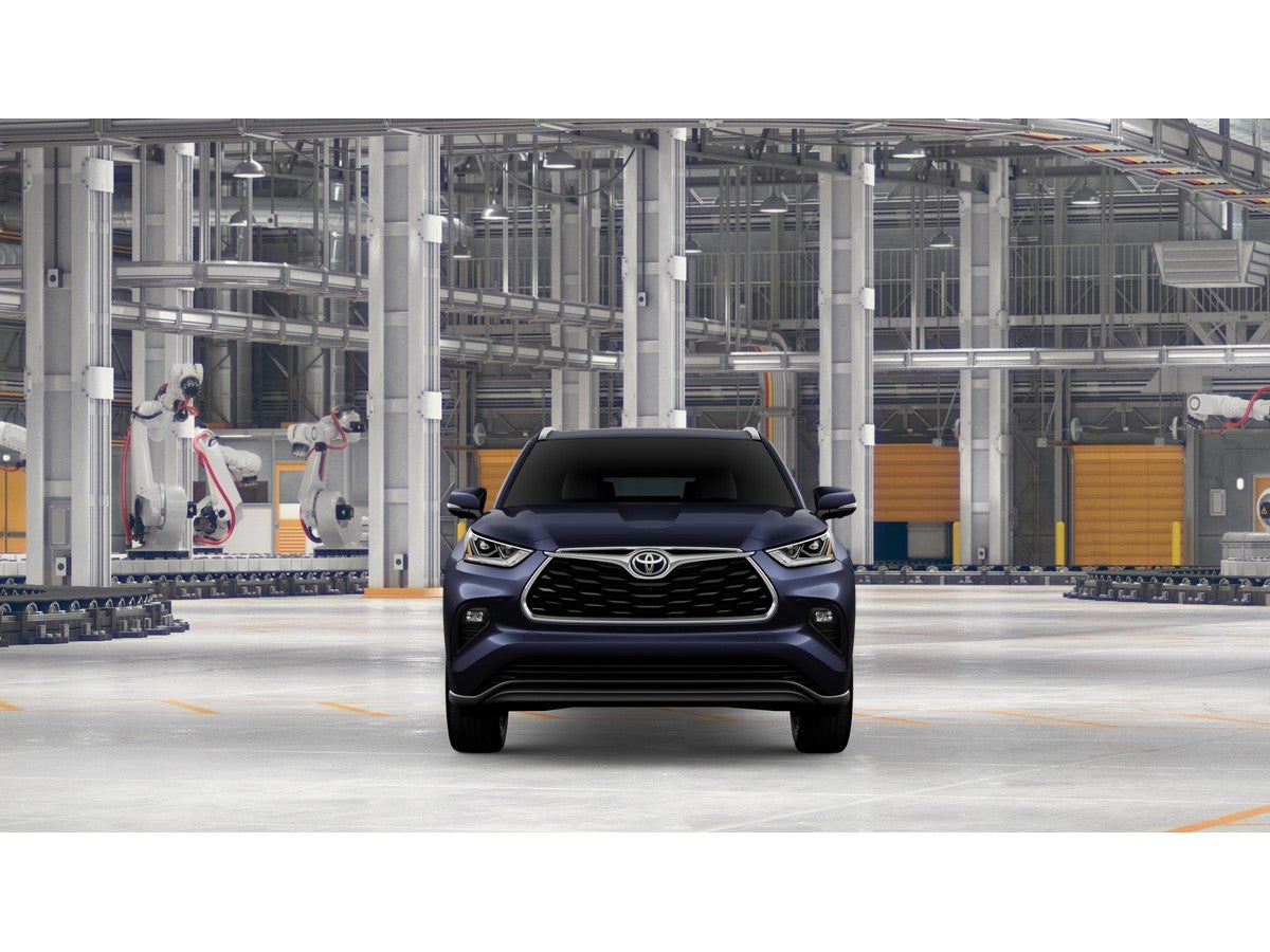 2026 Toyota Highlander Hybrid Hybrid Limited