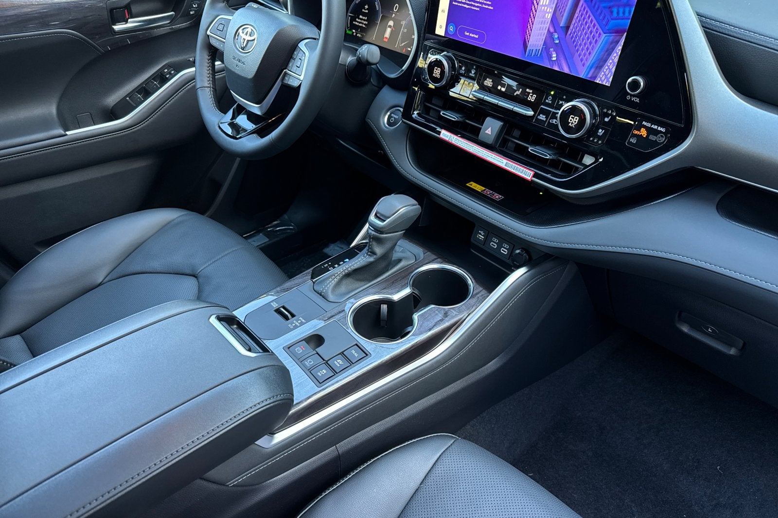2026 Toyota Highlander Hybrid Hybrid Limited