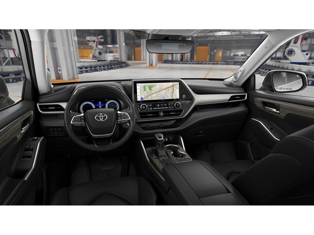 2026 Toyota Highlander Hybrid Hybrid Limited