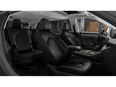 2026 Toyota Highlander Hybrid Hybrid Limited
