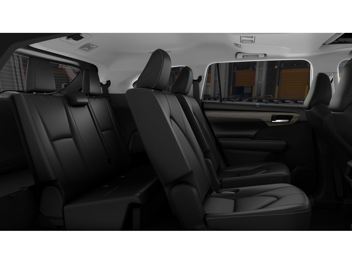 2026 Toyota Highlander Hybrid Hybrid Limited