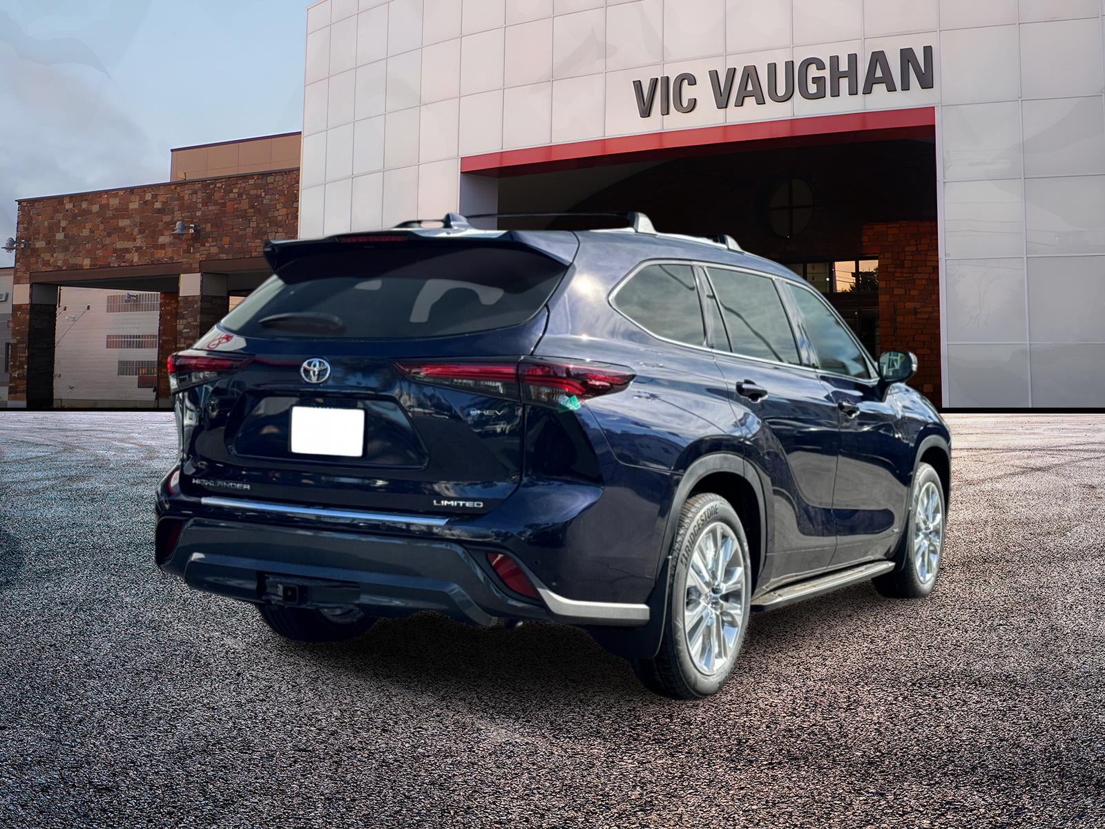 2026 Toyota Highlander Hybrid Hybrid Limited