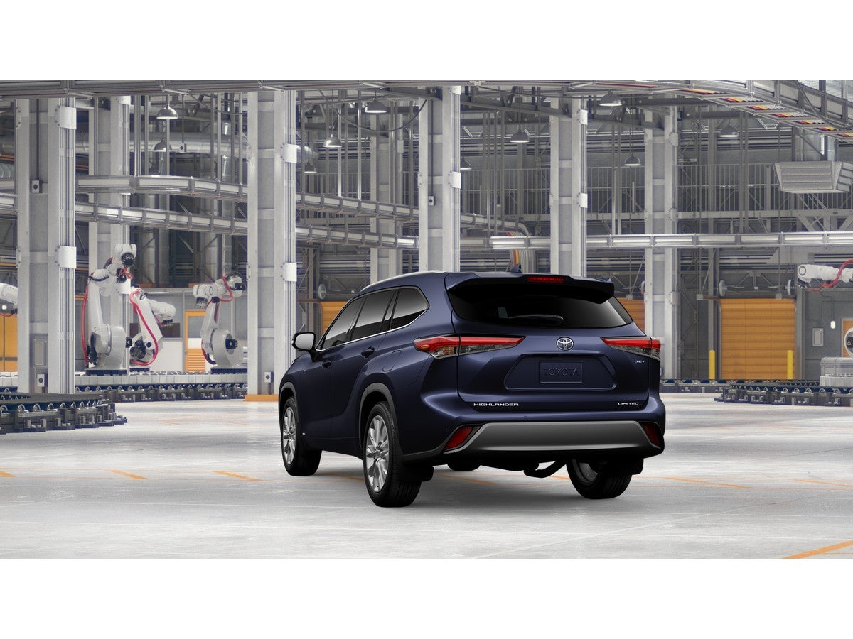 2026 Toyota Highlander Hybrid Hybrid Limited