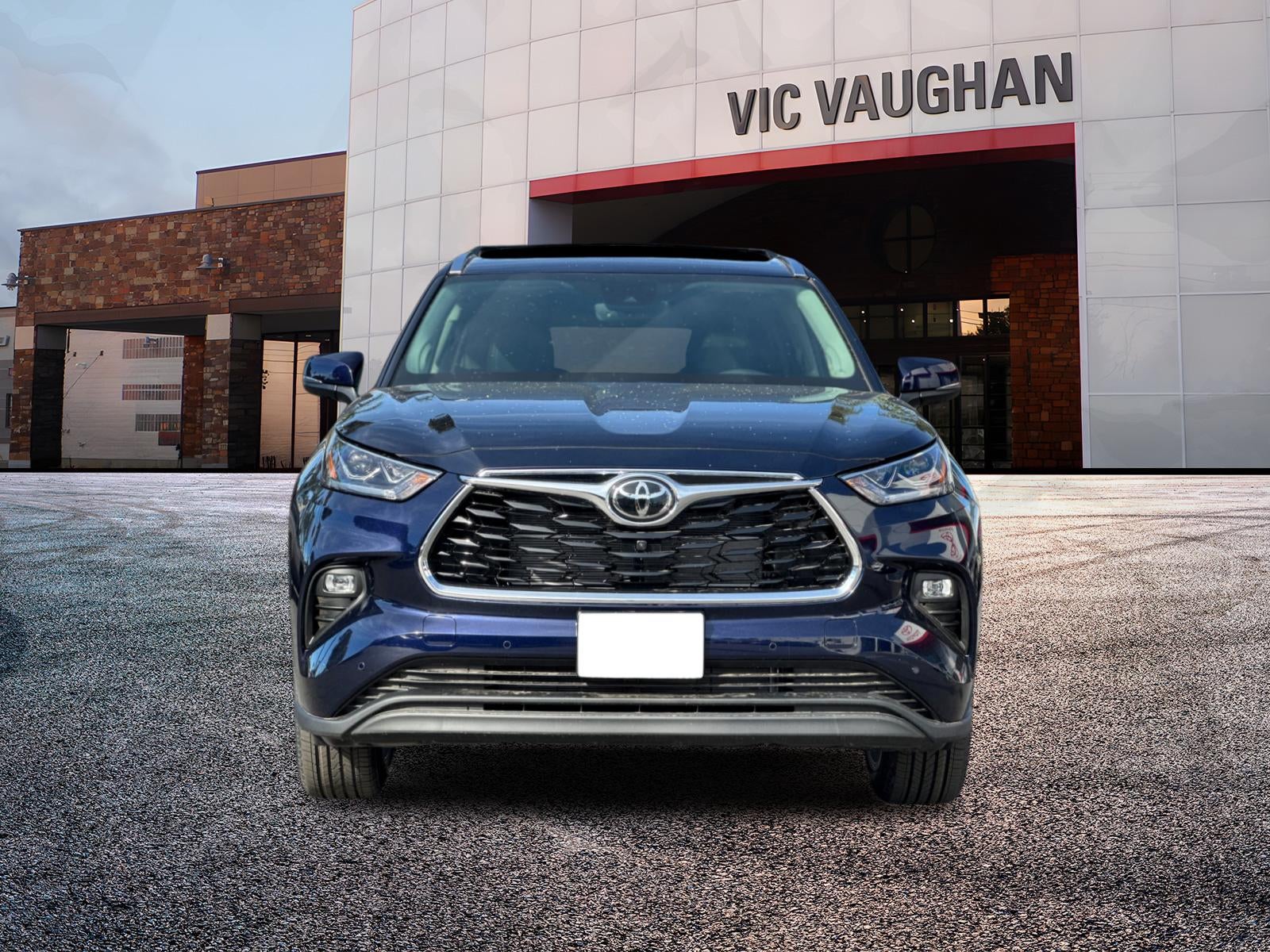 2026 Toyota Highlander Hybrid Hybrid Limited