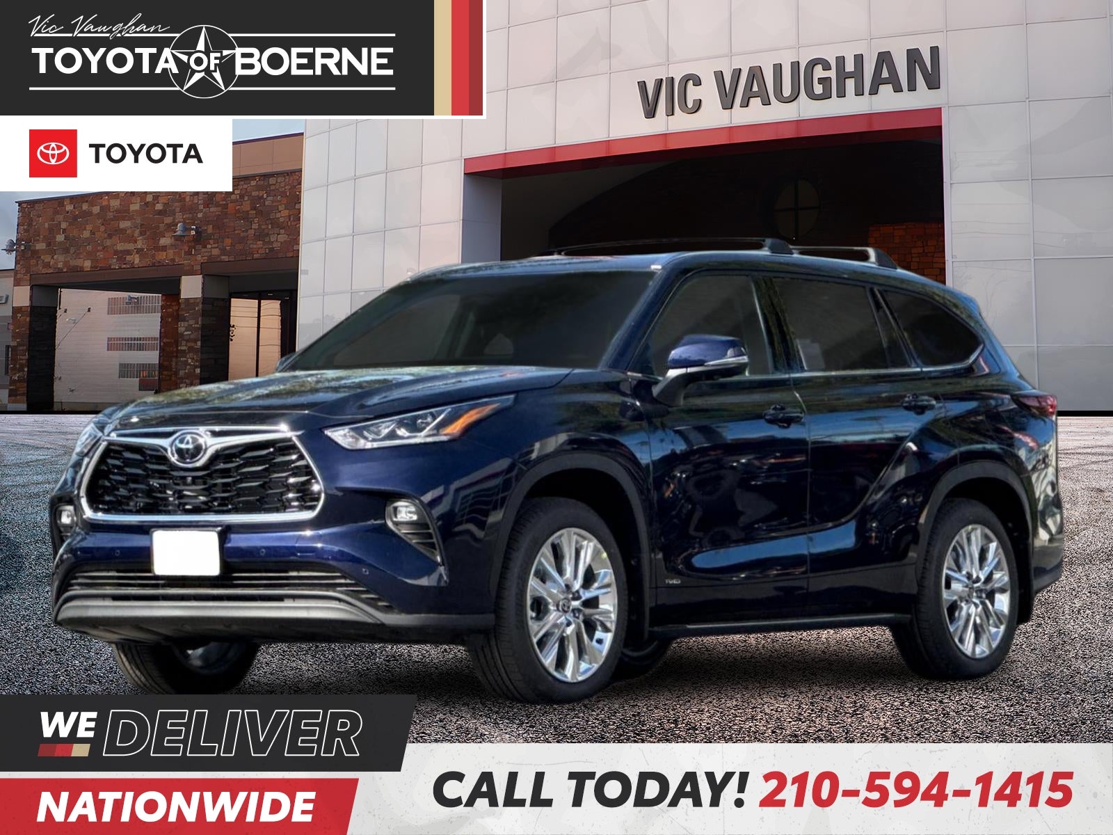 2026 Toyota Highlander Hybrid Hybrid Limited