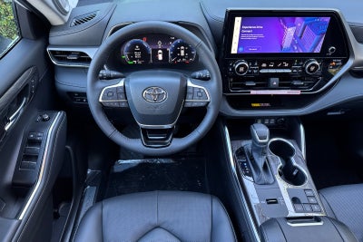 2026 Toyota Highlander Hybrid Hybrid Limited