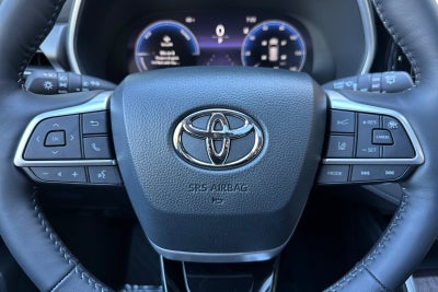 2026 Toyota Highlander Hybrid Hybrid Limited