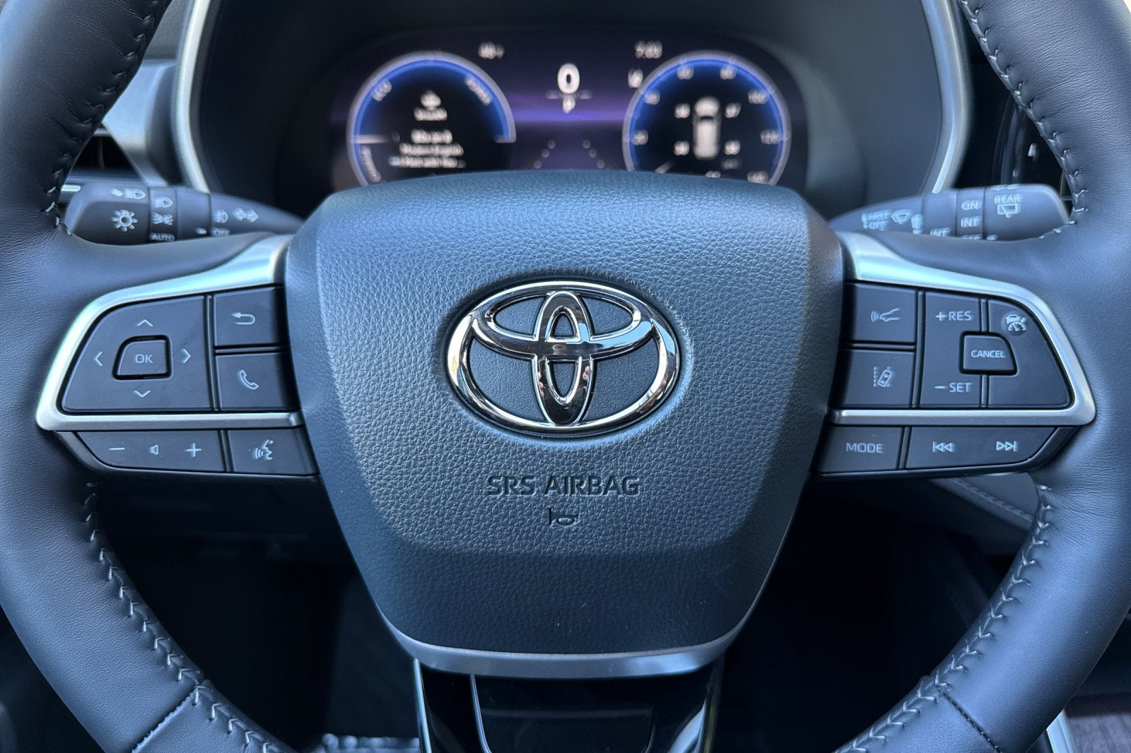 2026 Toyota Highlander Hybrid Hybrid Limited