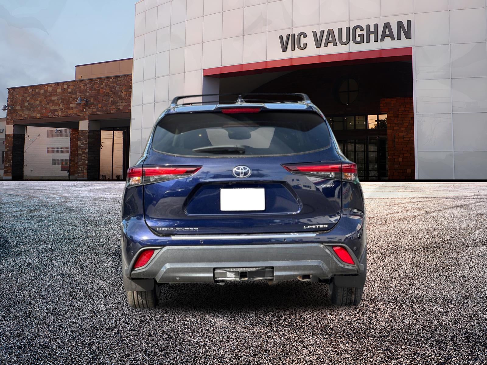 2026 Toyota Highlander Hybrid Hybrid Limited