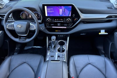 2026 Toyota Highlander Hybrid Hybrid Limited