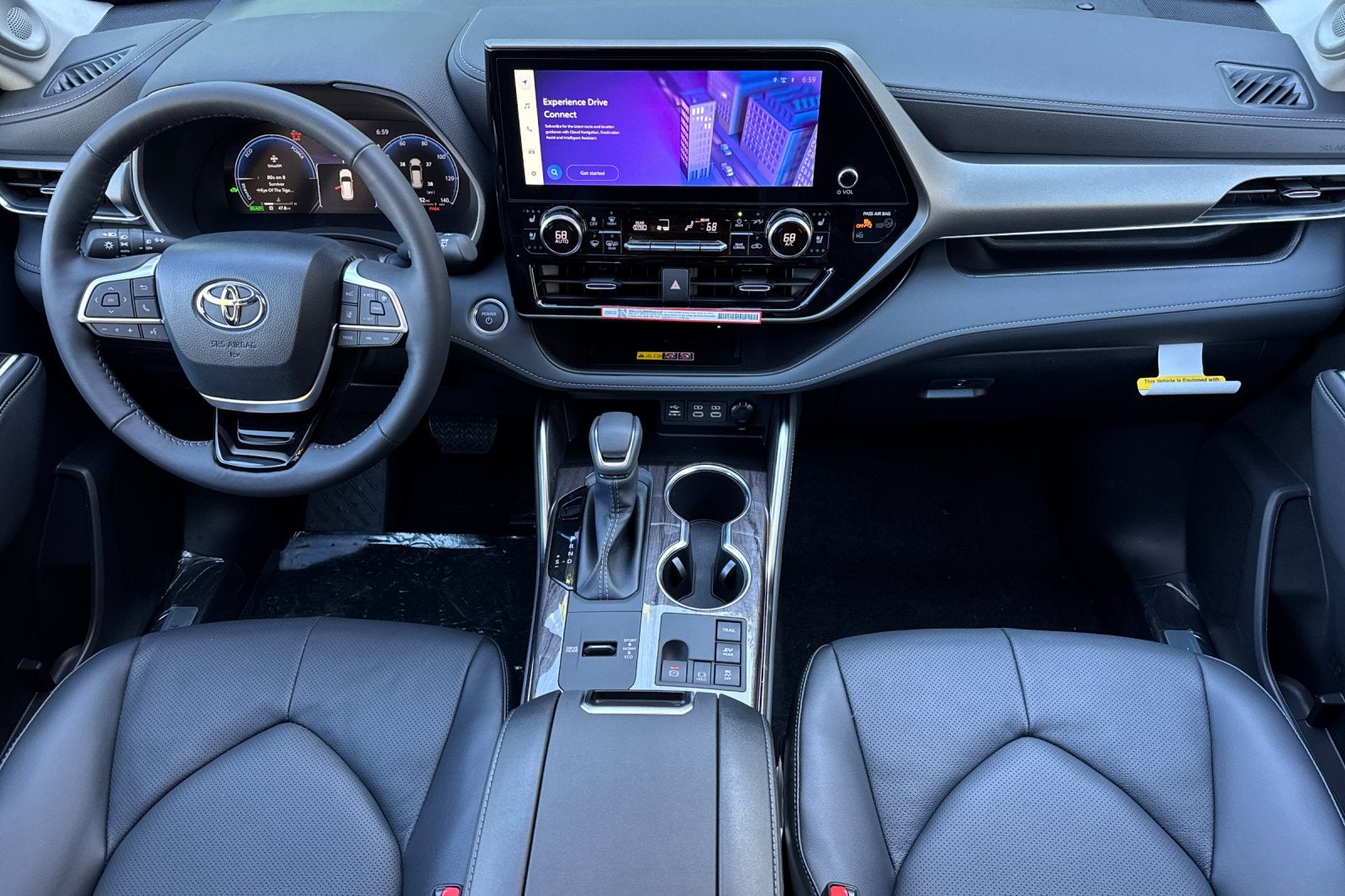 2026 Toyota Highlander Hybrid Hybrid Limited