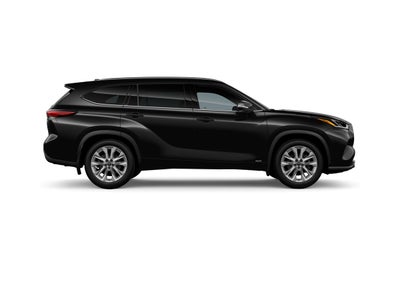 2026 Toyota Highlander Hybrid Hybrid Limited