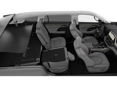 2026 Toyota Highlander Hybrid Hybrid Limited