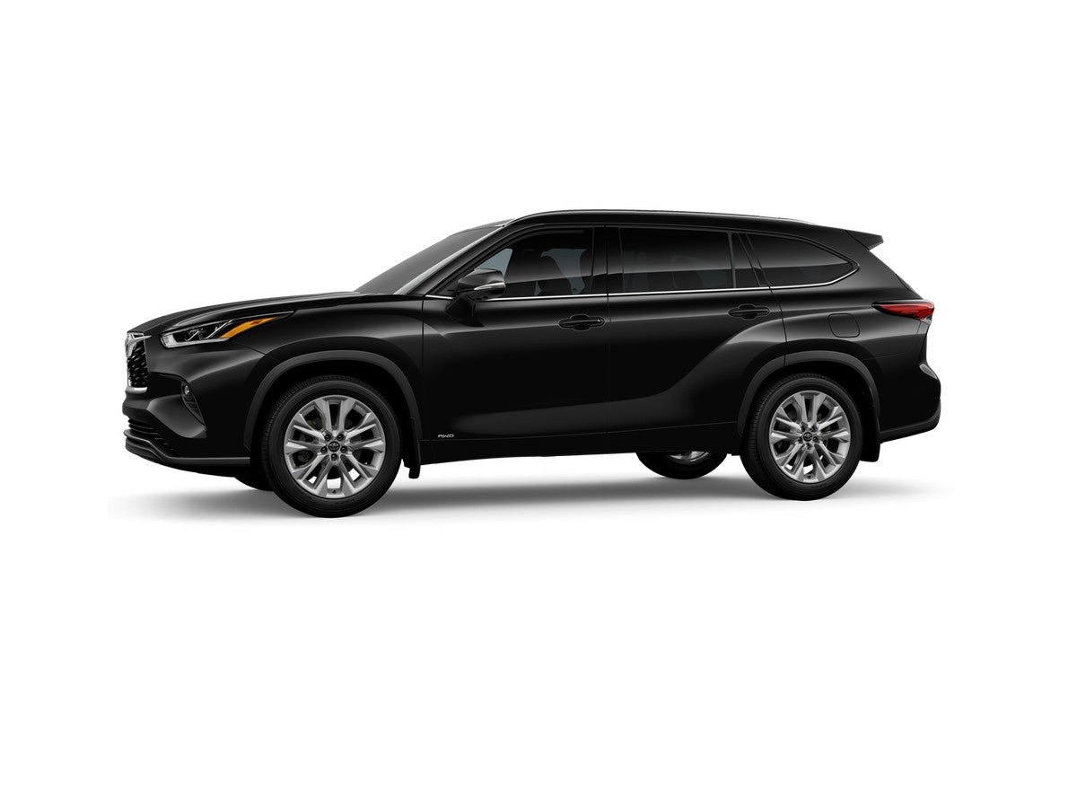 2026 Toyota Highlander Hybrid Hybrid Limited