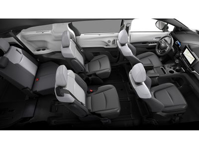 2026 Toyota Sienna XSE