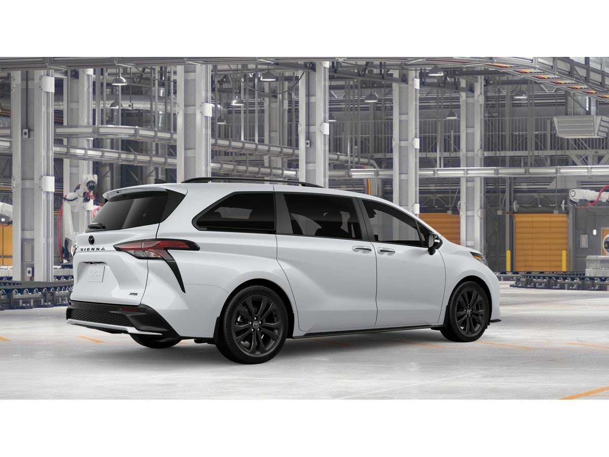 2026 Toyota Sienna XSE