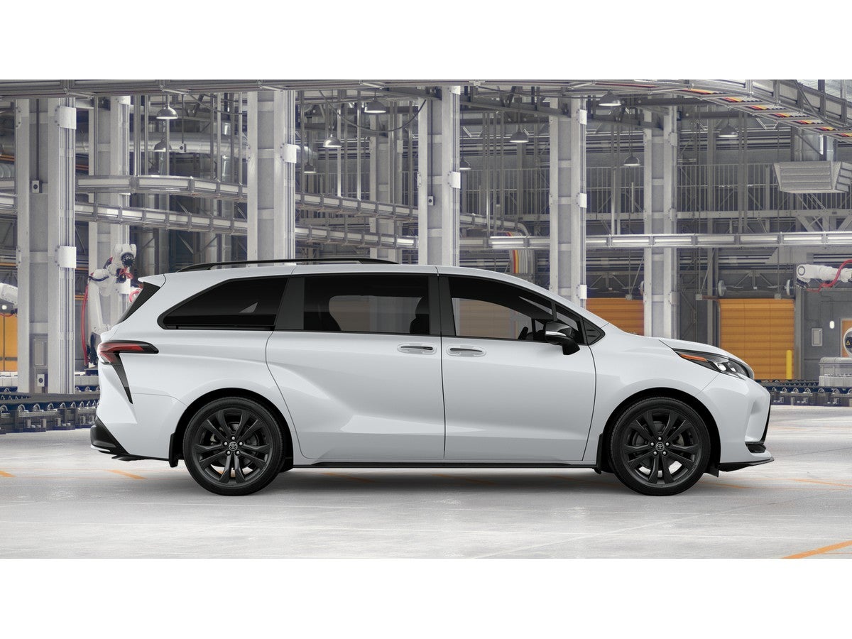 2026 Toyota Sienna XSE