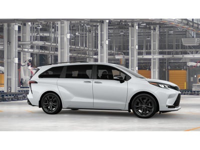 2026 Toyota Sienna XSE