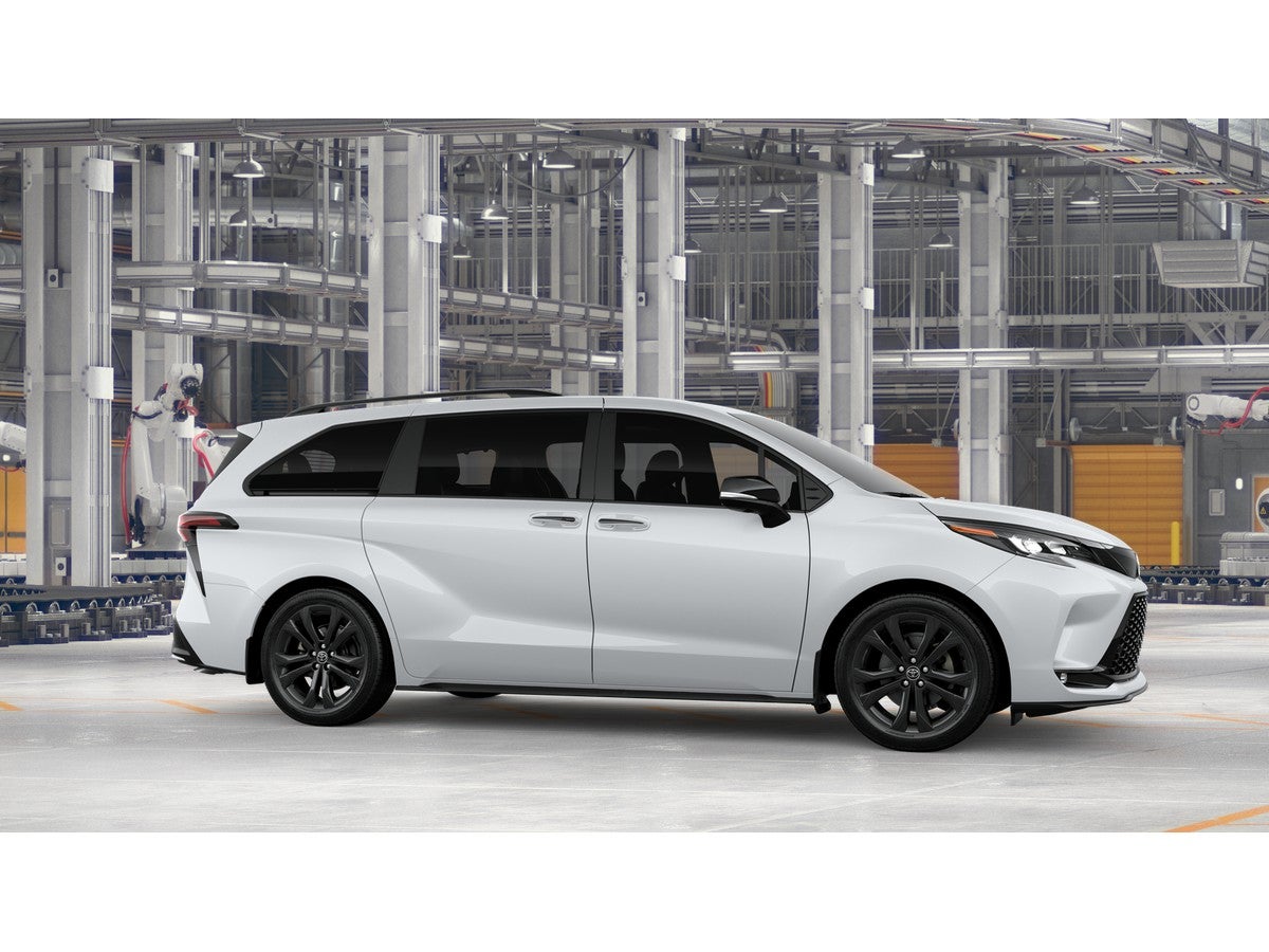 2026 Toyota Sienna XSE