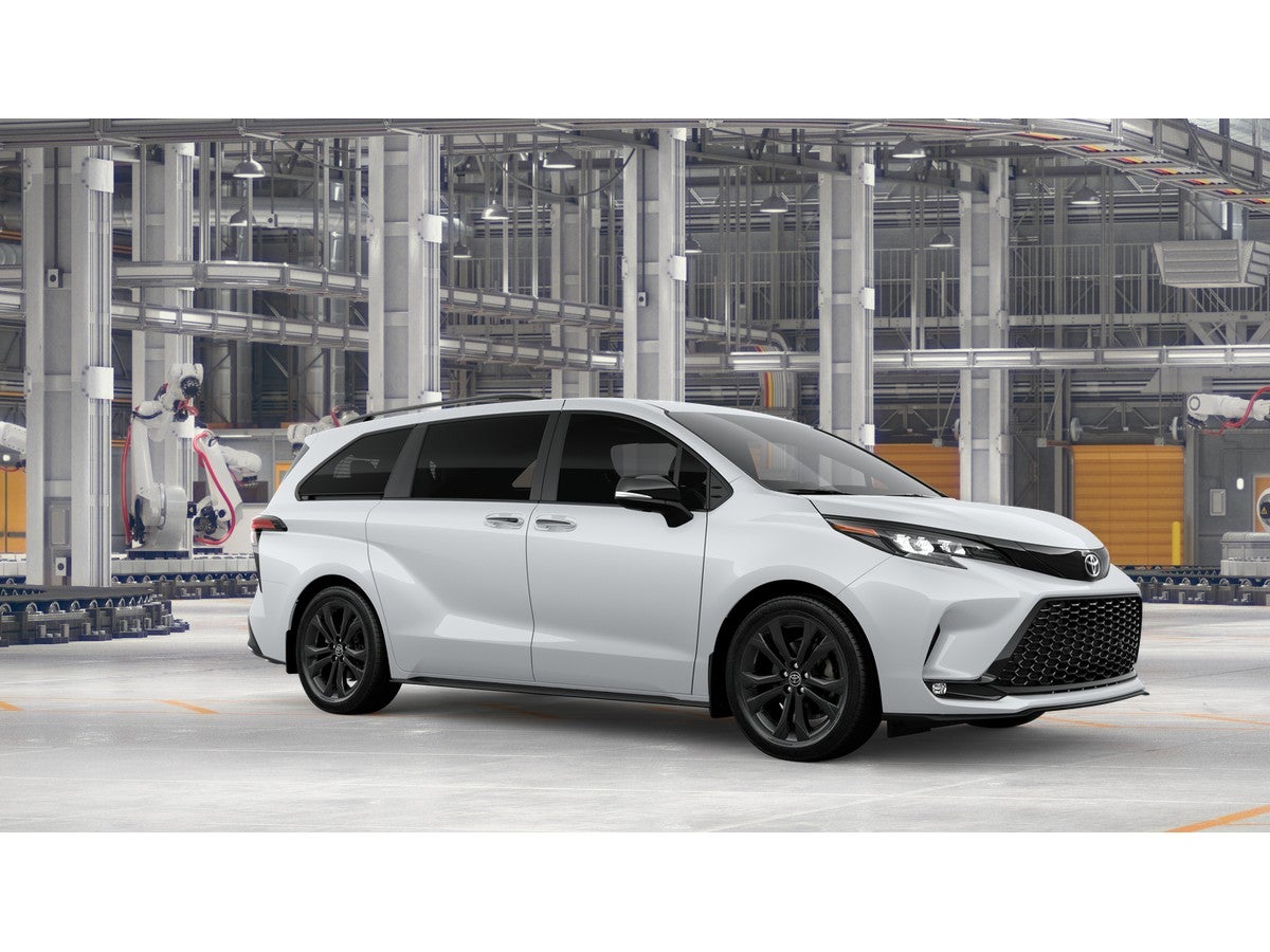 2026 Toyota Sienna XSE