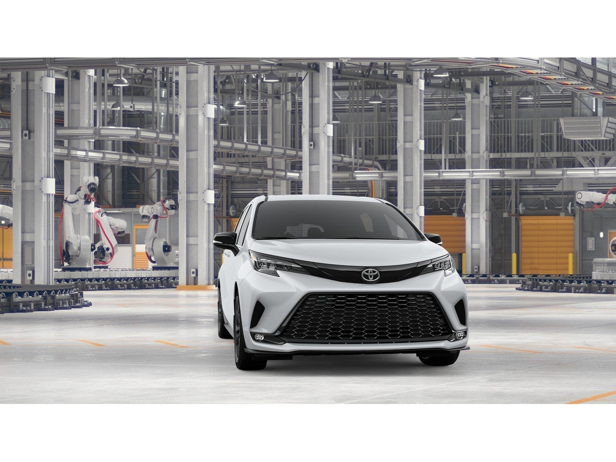 2026 Toyota Sienna XSE