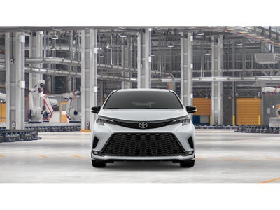 2026 Toyota Sienna XSE