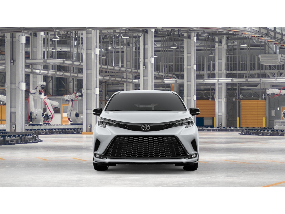2026 Toyota Sienna XSE