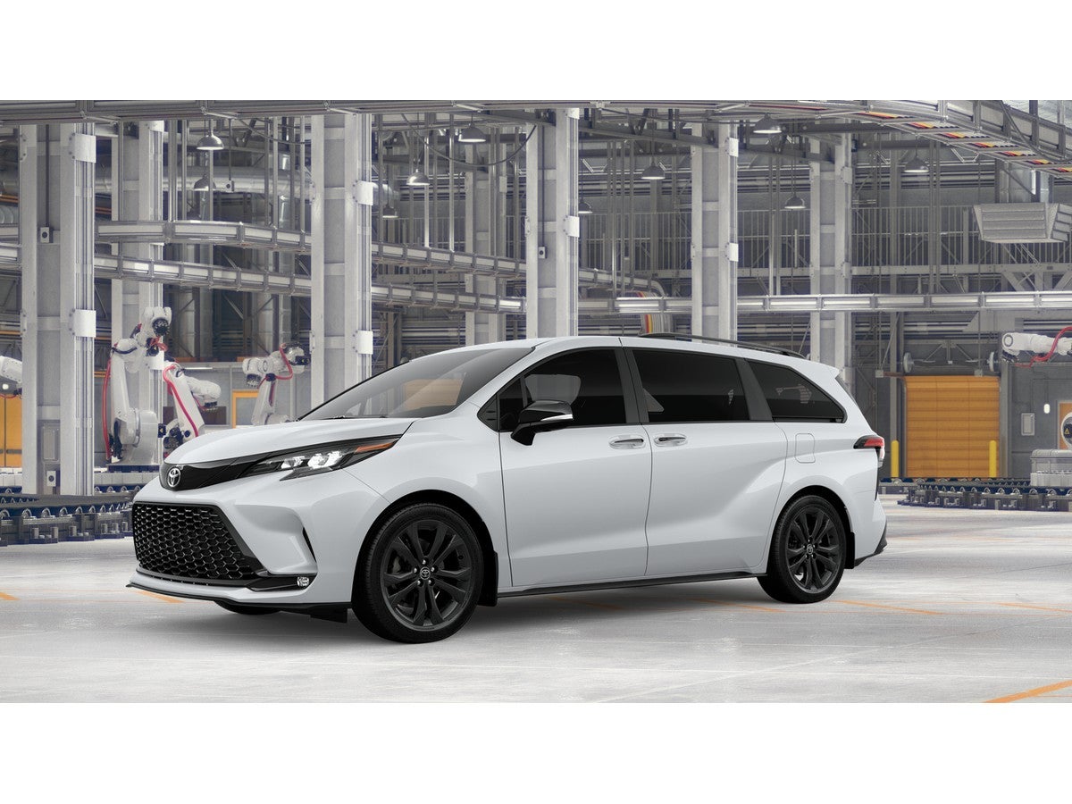2026 Toyota Sienna XSE