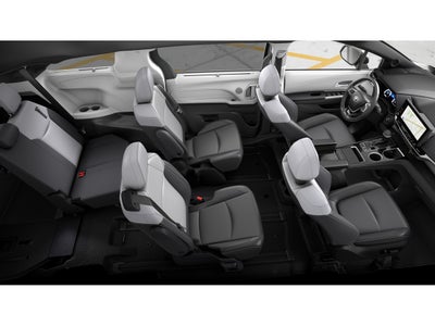 2026 Toyota Sienna XSE