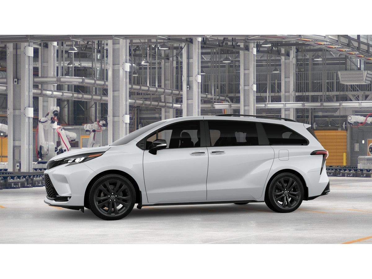2026 Toyota Sienna XSE
