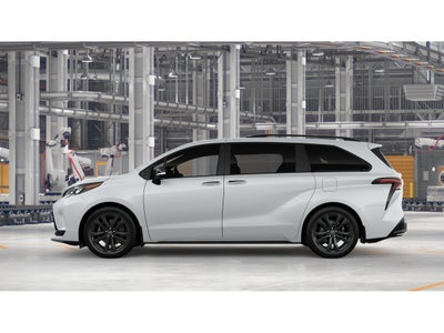 2026 Toyota Sienna XSE